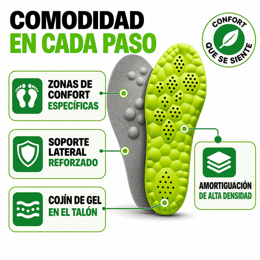 Plantilla Ortopédica