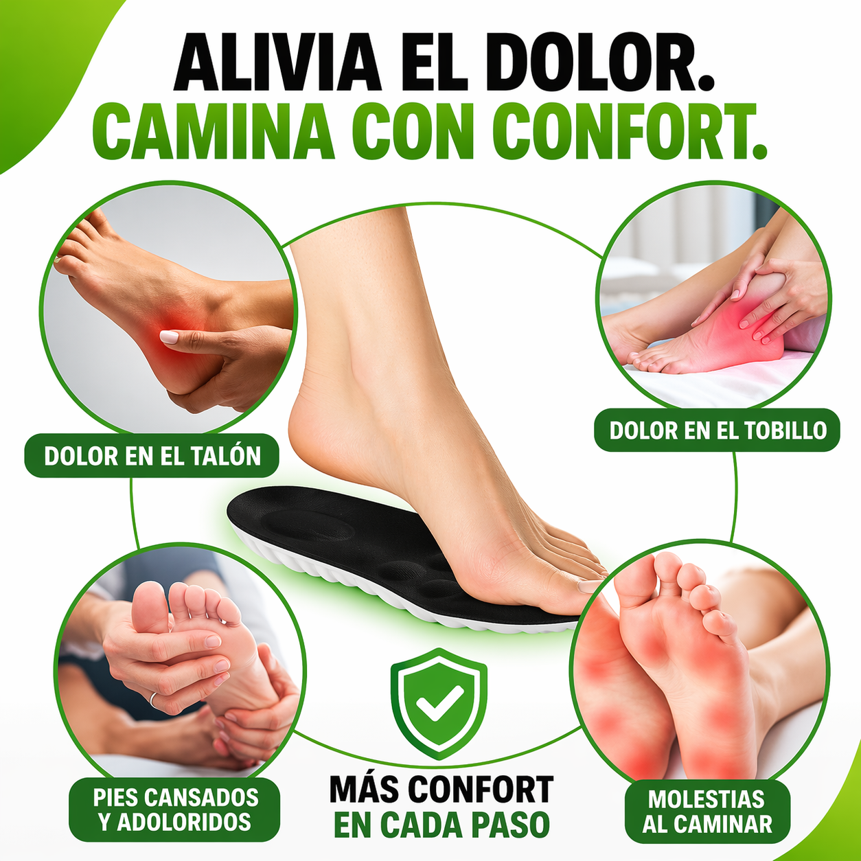 Plantilla Ortopédica